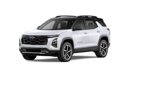 2026 Chevrolet Equinox FWD RS