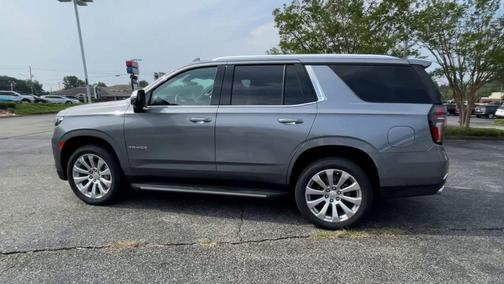 2021 Chevrolet Tahoe Premier