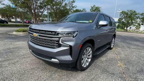 2021 Chevrolet Tahoe Premier