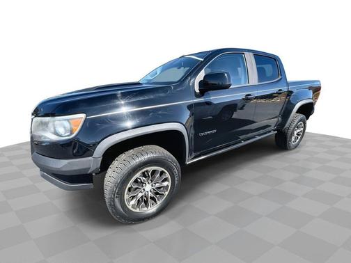 2018 Chevrolet Colorado ZR2