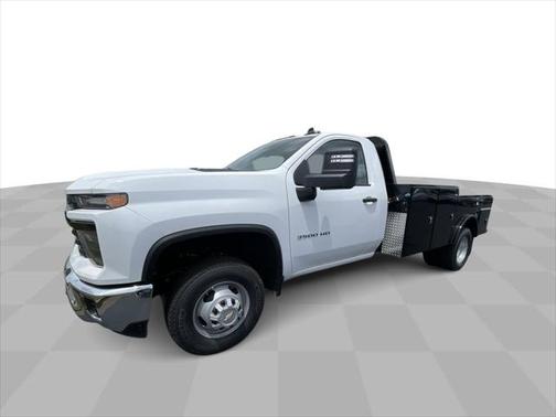 2024 Chevrolet Silverado 3500 WT