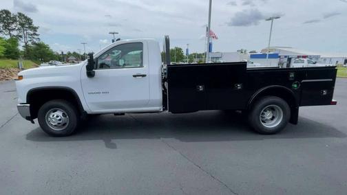2024 Chevrolet Silverado 3500 WT