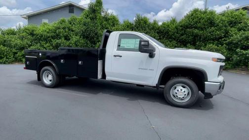 2024 Chevrolet Silverado 3500 WT