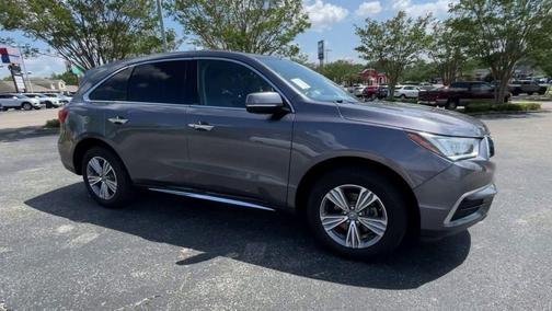 2020 Acura MDX 3.5L
