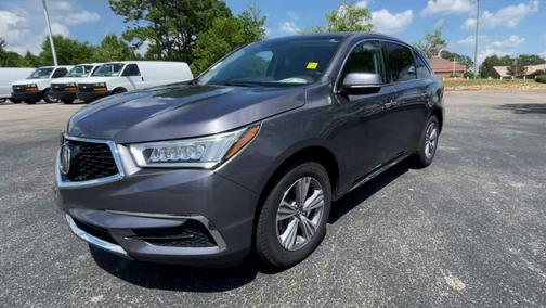 2020 Acura MDX 3.5L