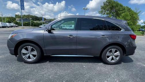 2020 Acura MDX 3.5L