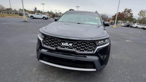 2023 Kia Sorento S