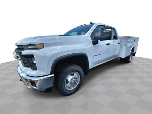 2024 Chevrolet Silverado 3500 WT