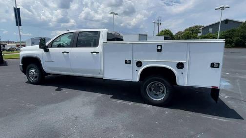 2024 Chevrolet Silverado 3500 WT