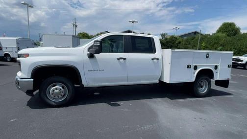 2024 Chevrolet Silverado 3500 WT