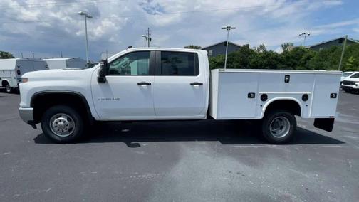 2024 Chevrolet Silverado 3500 WT