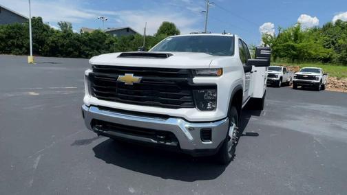 2024 Chevrolet Silverado 3500 WT