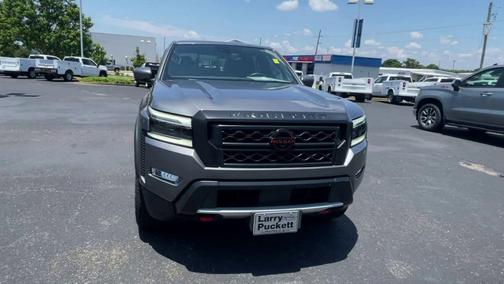 2024 Nissan Frontier PRO-X