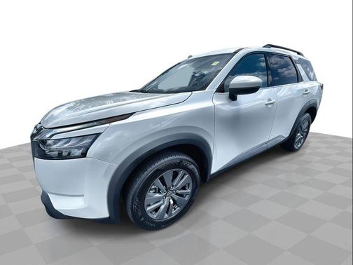 2024 Nissan Pathfinder SV FWD