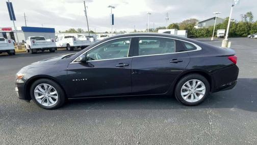 2023 Chevrolet Malibu FWD 1LT