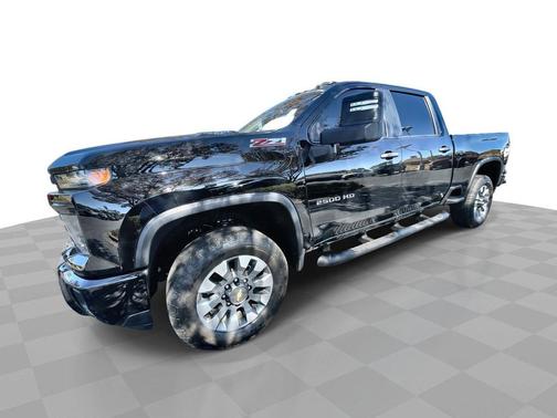 2025 Chevrolet Silverado 2500 Custom