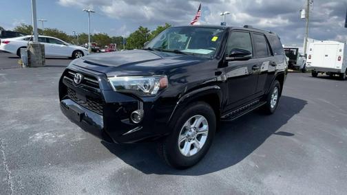2023 Toyota 4Runner SR5 Premium