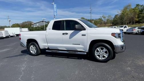 2020 Toyota Tundra SR5