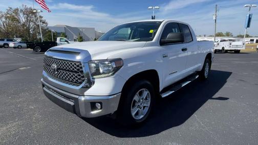 2020 Toyota Tundra SR5