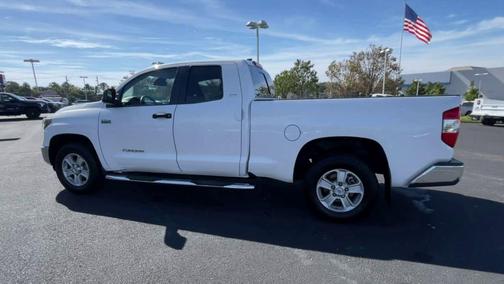 2020 Toyota Tundra SR5