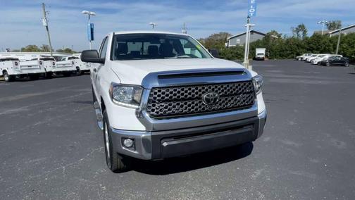 2020 Toyota Tundra SR5