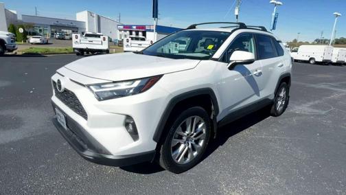 2024 Toyota RAV4 XLE Premium