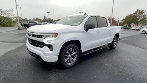 2022 Chevrolet Silverado 1500 RST