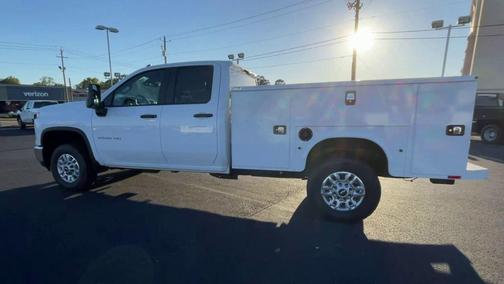 2025 Chevrolet Silverado 2500 WT