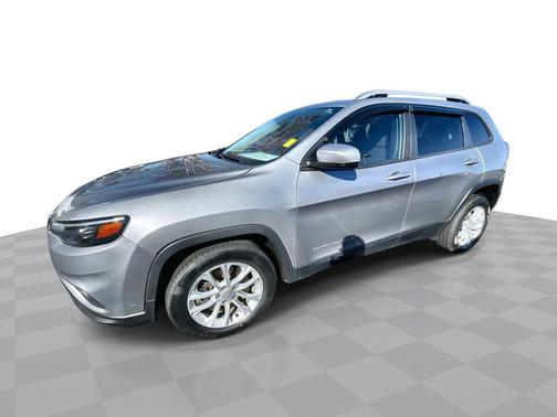 2021 Jeep Cherokee Latitude