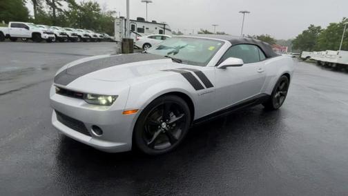 2015 Chevrolet Camaro 2LT