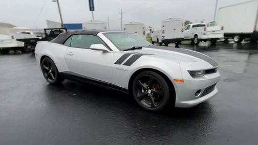 2015 Chevrolet Camaro 2LT