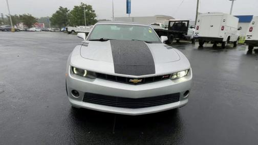 2015 Chevrolet Camaro 2LT