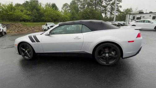 2015 Chevrolet Camaro 2LT
