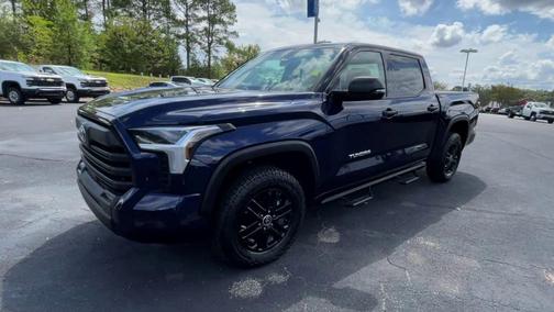 2022 Toyota Tundra SR5