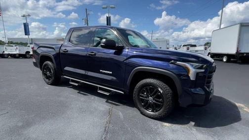 2022 Toyota Tundra SR5