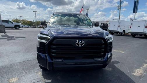 2022 Toyota Tundra SR5