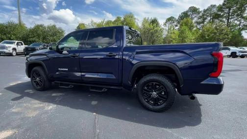 2022 Toyota Tundra SR5