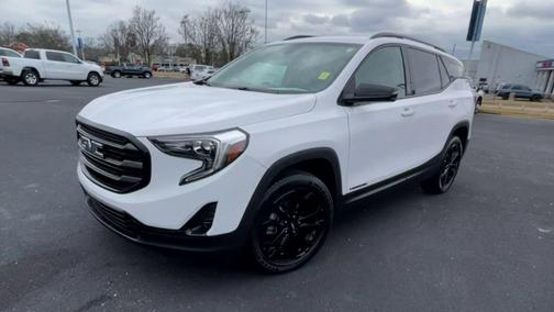2020 GMC Terrain SLT