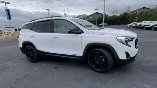 2020 GMC Terrain SLT