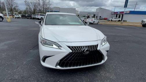 2022 Lexus ES 350 Base