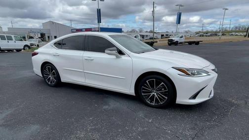 2022 Lexus ES 350 Base