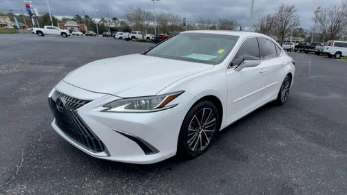 2022 Lexus ES 350 Base