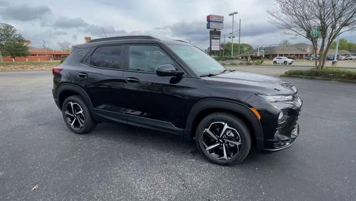 2022 Chevrolet Trailblazer RS