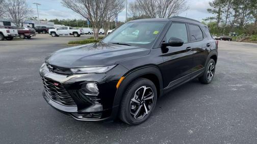 2022 Chevrolet Trailblazer RS