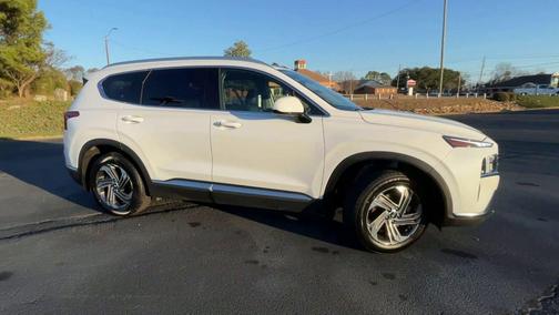 2022 Hyundai SANTA FE SEL 2.4