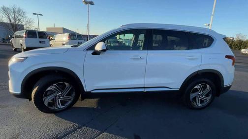 2022 Hyundai SANTA FE SEL 2.4