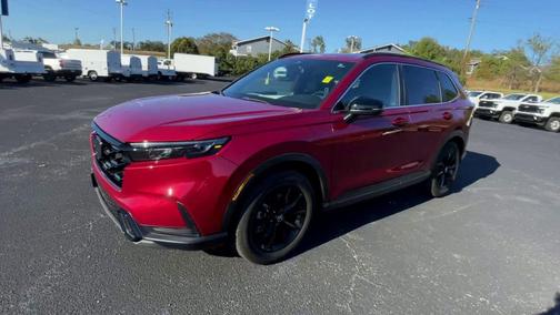 2023 Honda CR-V Hybrid Sport FWD