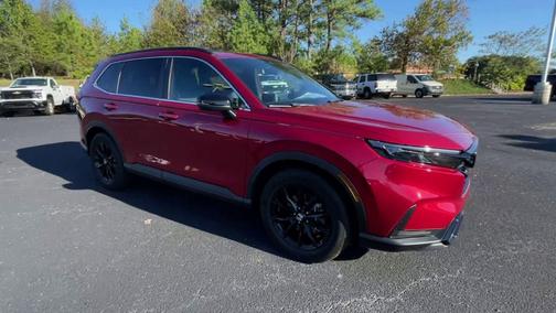 2023 Honda CR-V Hybrid Sport FWD