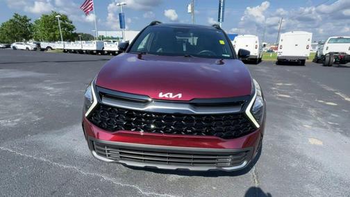 2023 Kia Sportage X-Line
