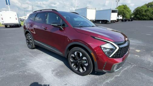2023 Kia Sportage X-Line